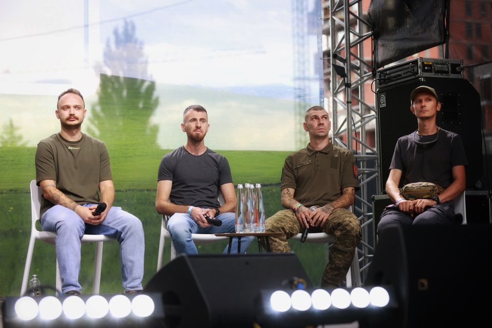 Відвідав DOU Day Picnic